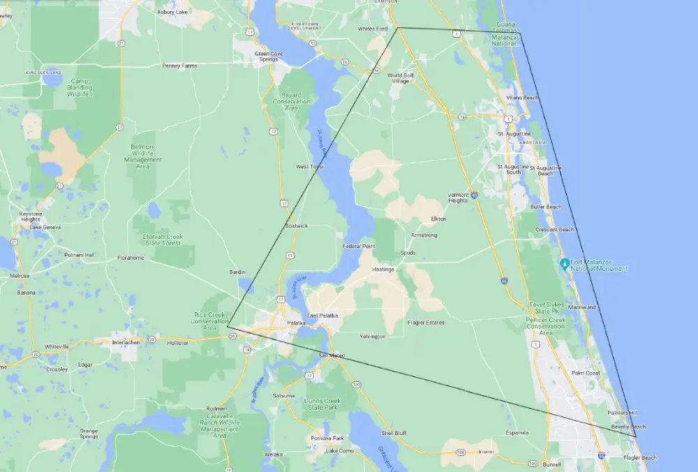 Coverage Map